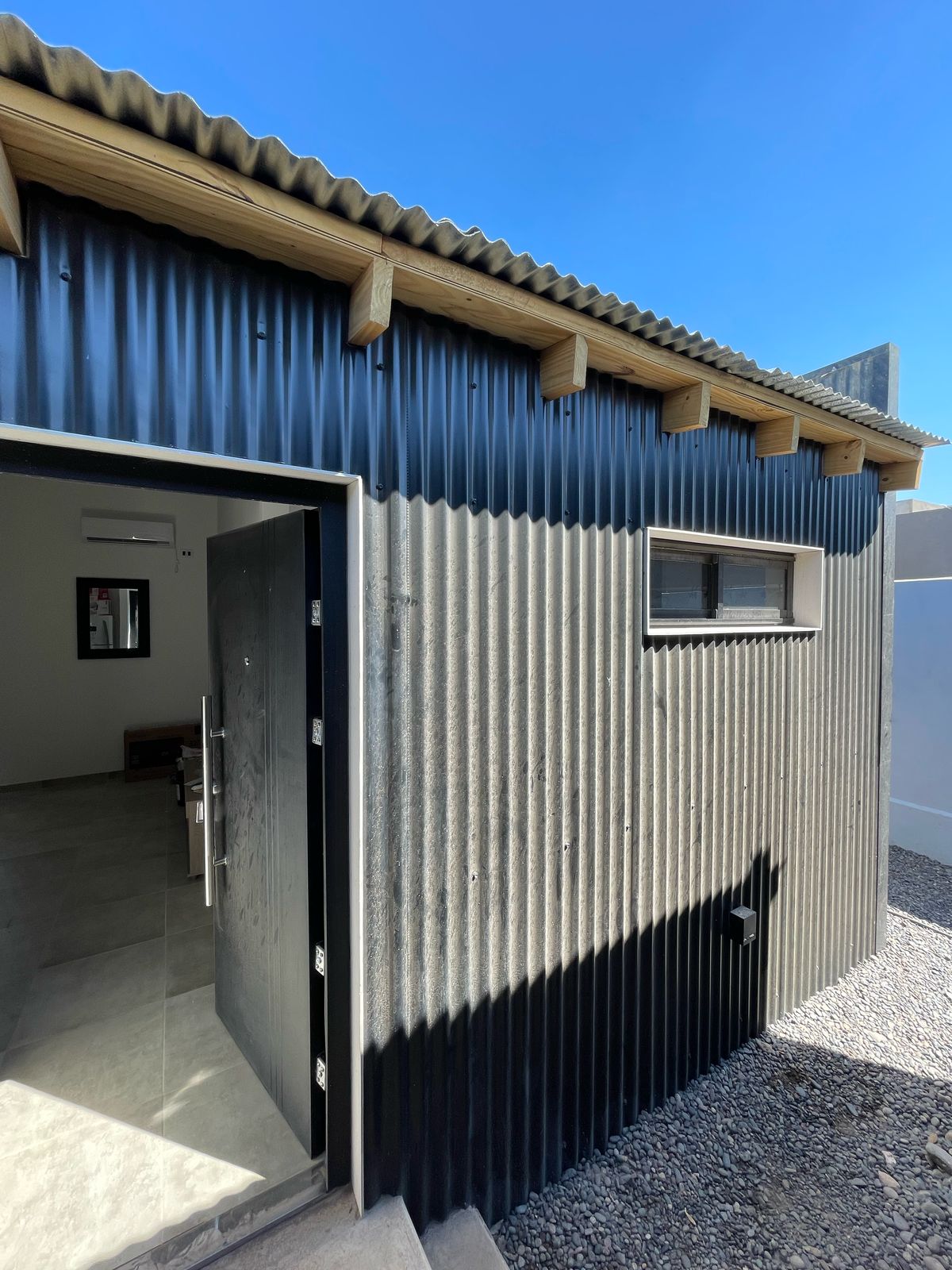 Proyecto Añelo — obra real