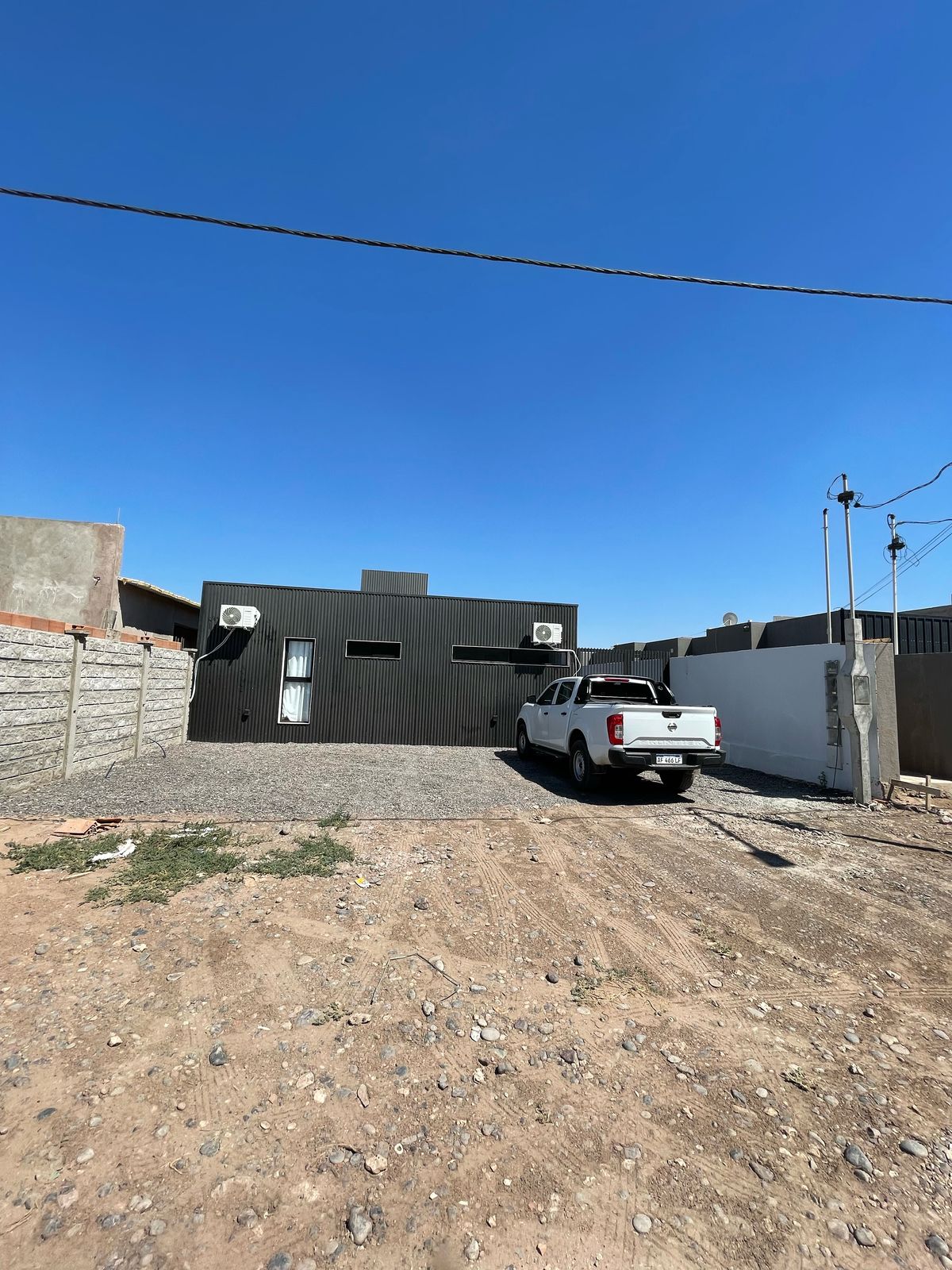 Foto real de obra — exterior 5