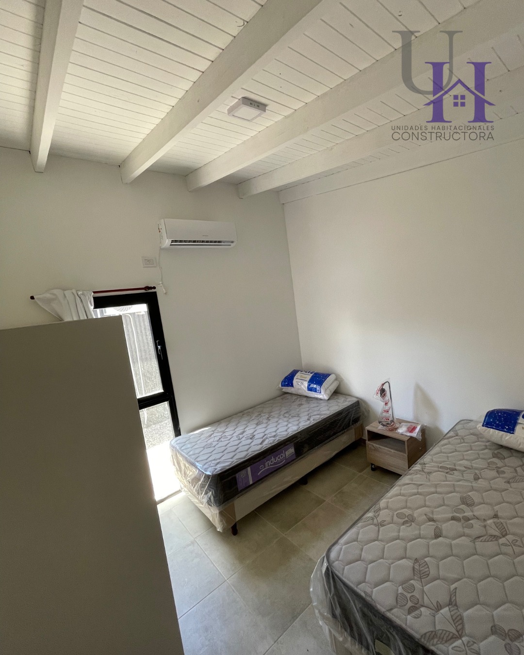 Foto real de obra — interior 2