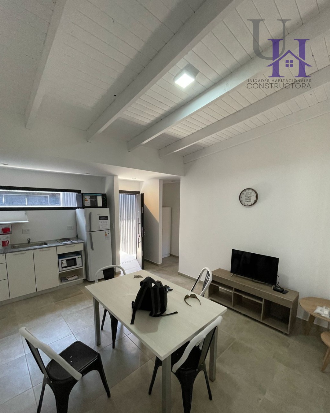 Foto real de obra — interior 3