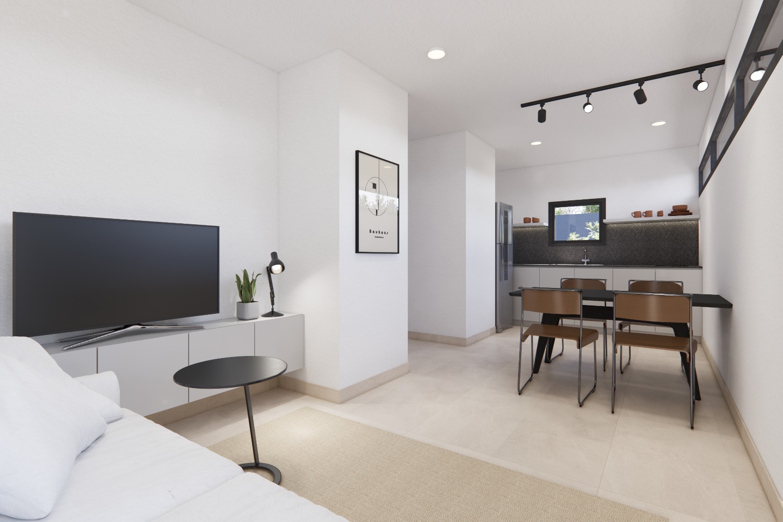 Render 3D del proyecto 6