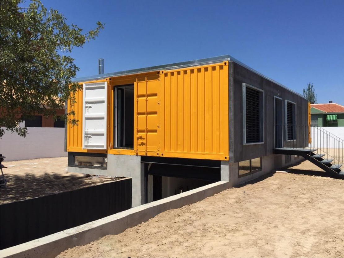 🏗️ Construcción Modular