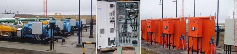 ⚙️ Instalaciones Eléctricas Industriales